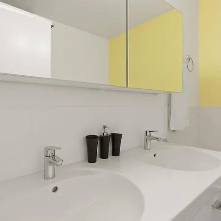 Apartment Triangel B Rezia By Interhome *