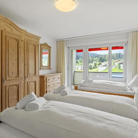 Apartment Triangel B Rezia By Interhome