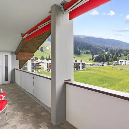 Triangel B Rezia By Interhome Apartment Parpan