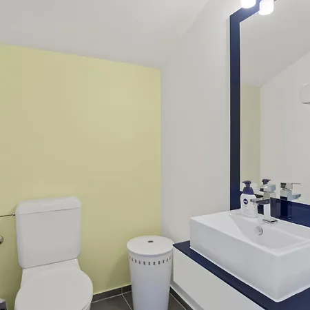 Triangel B Rezia By Interhome Apartment *