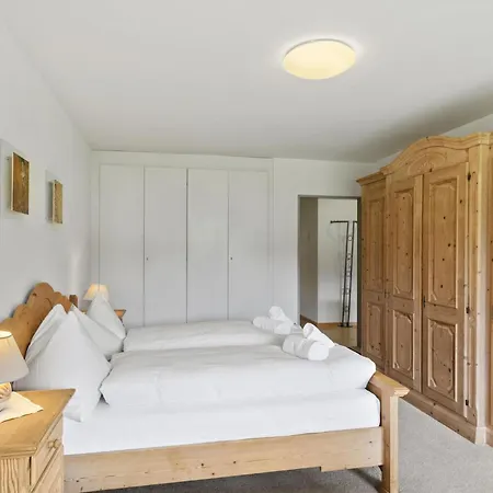 Triangel B Rezia By Interhome Apartment Parpan
