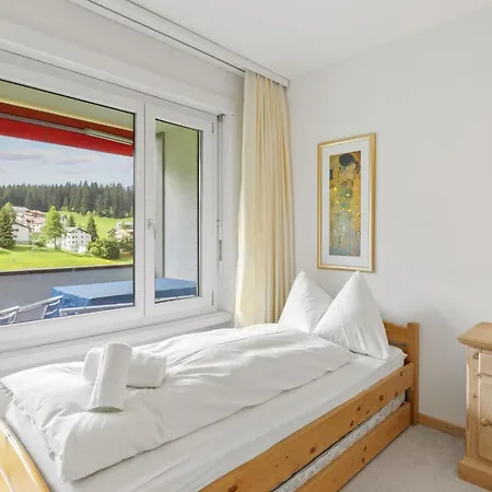 Apartment Triangel B Rezia By Interhome Parpan
