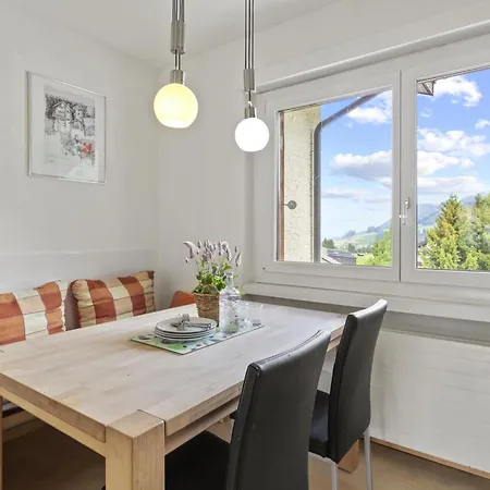 Apartment Triangel B Rezia By Interhome