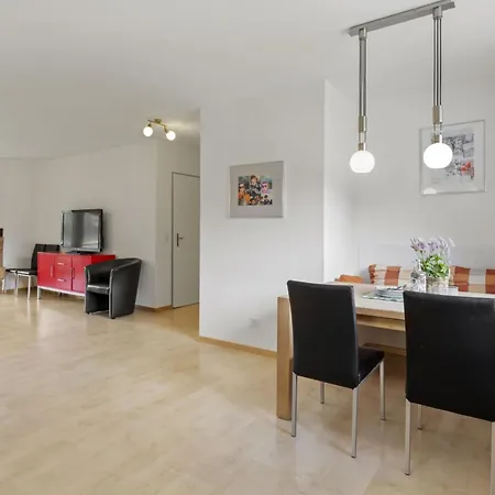 Apartment Triangel B Rezia By Interhome Parpan