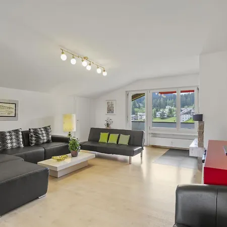 Triangel B Rezia By Interhome * Parpan