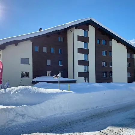 דירה Triangel B Rezia By Interhome פרפן