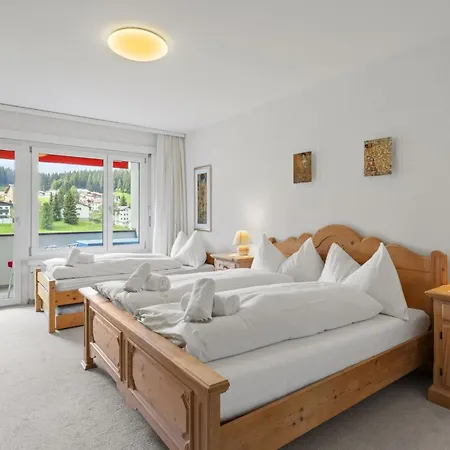 Triangel B Rezia By Interhome * Parpan