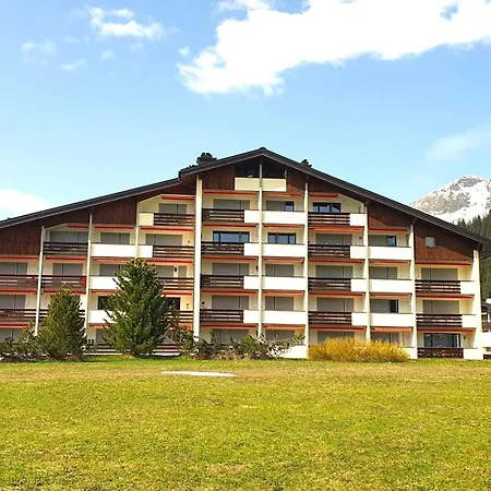 Apartment Triangel B Rezia By Interhome