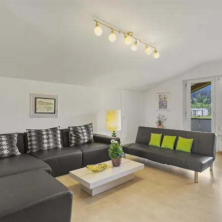 Triangel B Rezia By Interhome Parpan
