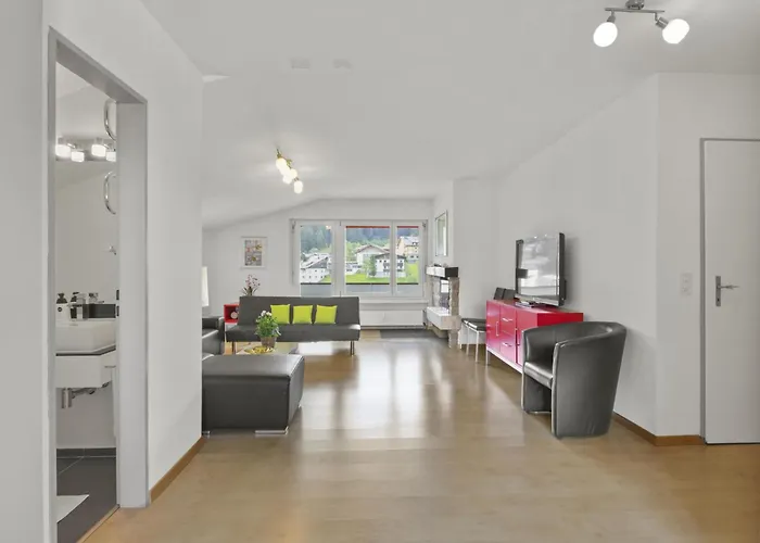 Apartamento Triangel B Rezia By Interhome *