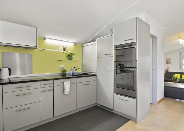 Triangel B Rezia By Interhome Apartamento Parpan