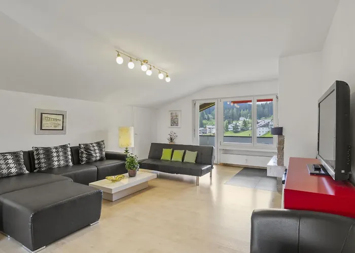 Triangel B Rezia By Interhome * Parpan