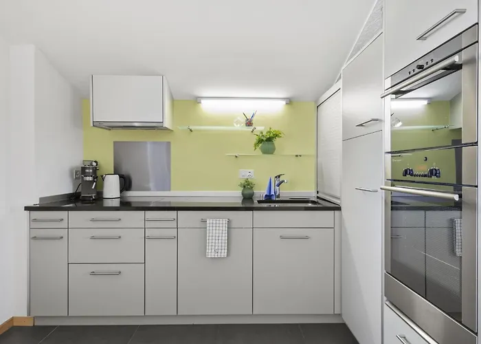 Triangel B Rezia By Interhome Apartamento *