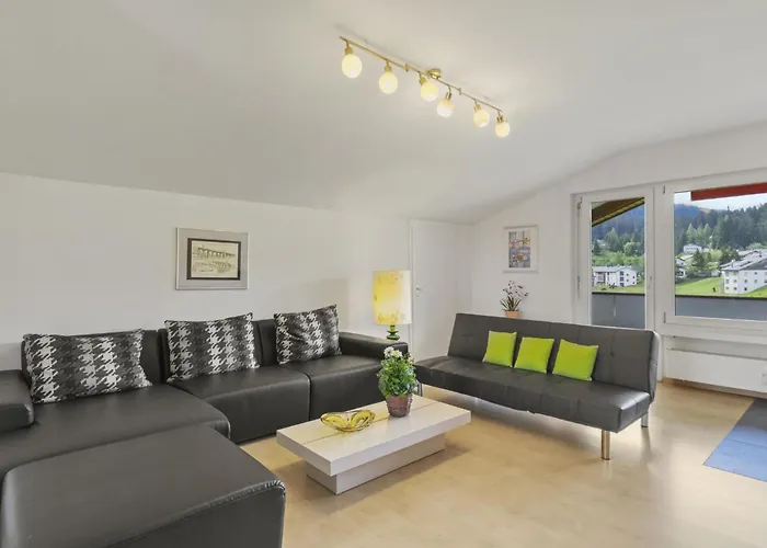 Triangel B Rezia By Interhome Parpan